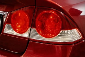Седан Honda Civic 2007 года, 699000 рублей, Барнаул