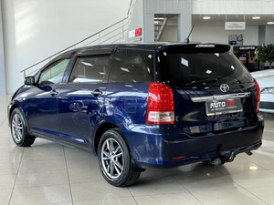 Минивэн Toyota Wish 2008 года, 987000 рублей, Солонцы