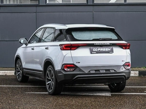 Внедорожник FAW Bestune T77 2024 года, 2034000 рублей, Кирилловка