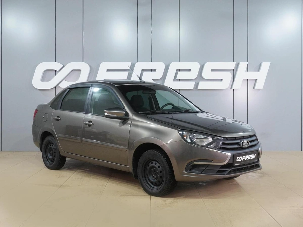 Седан ВАЗ (LADA) Granta 2020 года, 699000 рублей, Воронеж