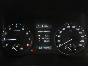 Седан Hyundai Solaris 2020 года, 1319000 рублей, Аксай