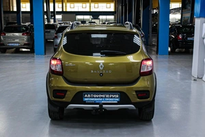 Хетчбэк Renault Sandero Stepway 2016 года, 953000 рублей, Солонцы