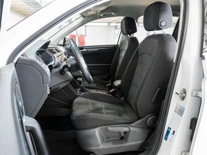 Внедорожник Volkswagen Tiguan 2021 года, 3498000 рублей, Ставрополь