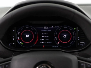 Лифтбек Skoda Octavia 2020 года, 2145444 рублей, Москва