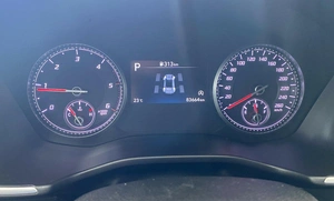 Внедорожник Hyundai Santa Fe 2020 года, 3224000 рублей, Красноярск