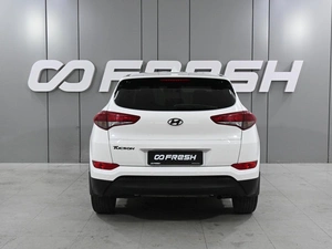 Внедорожник Hyundai Tucson 2017 года, 2159000 рублей, Ростов-на-Дону