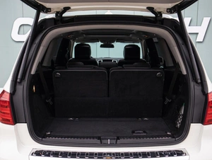 Внедорожник Mercedes-benz GL-класс 2012 года, 2450000 рублей, Большой Сочи