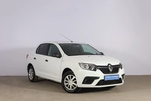 Седан Renault Logan 2018 года, 799000 рублей, Новосибирск