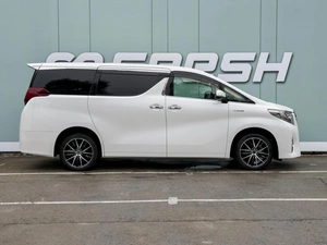 Минивэн Toyota Alphard 2015 года, 4099000 рублей, Большой Сочи