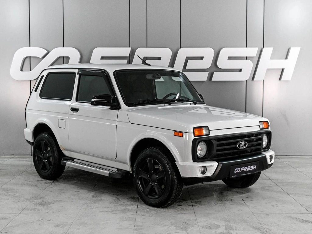 Внедорожник ВАЗ (LADA) Niva Legend 2023 года, 899000 рублей, Аксай