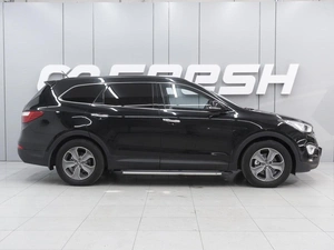 Внедорожник Hyundai Grand Santa Fe 2015 года, 1899000 рублей, Ростов-на-Дону