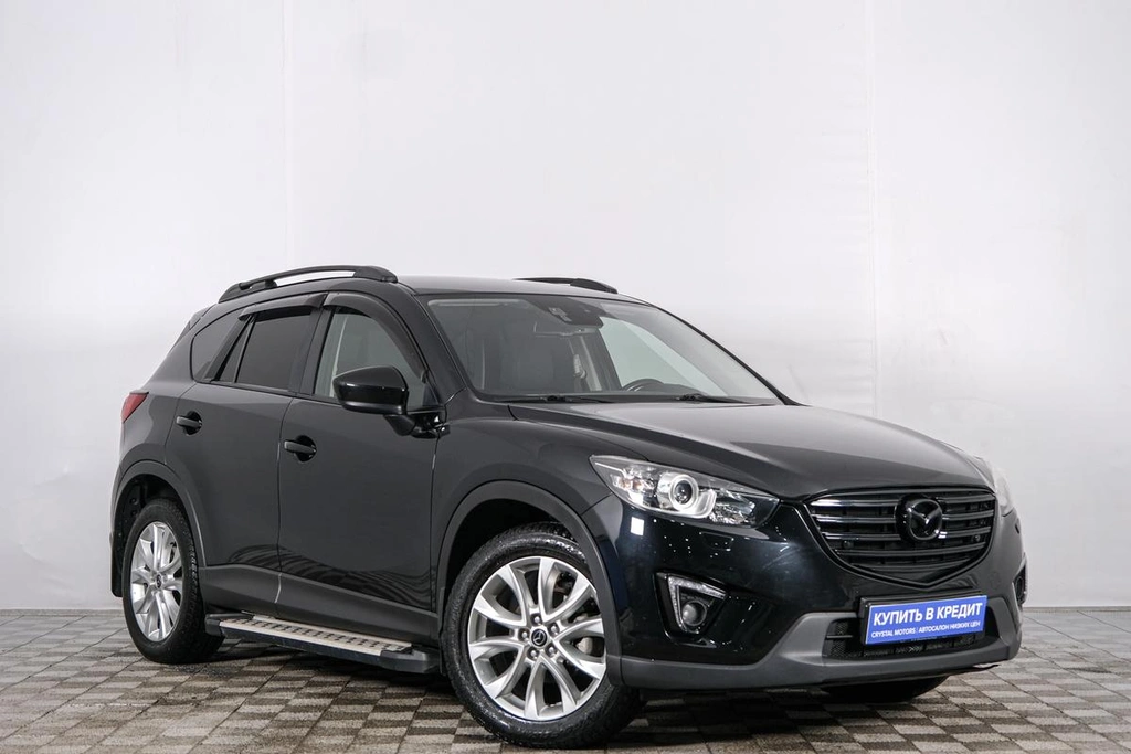 Внедорожник Mazda CX-5 2014 года, 1699000 рублей, Красноярск