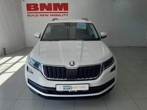 Внедорожник Skoda Kodiaq 2020 года, 2490000 рублей, Смоленск