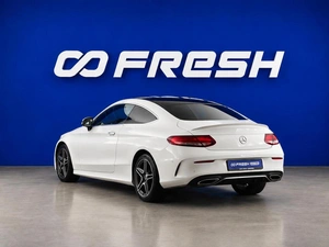 Купе Mercedes-benz C-класс 2021 года, 3499312 рублей, Москва