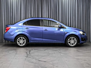 Седан Chevrolet Aveo 2013 года, 639000 рублей, Ставрополь