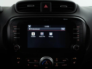 Внедорожник Kia Soul 2017 года, 1605444 рублей, Москва