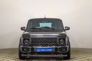 Внедорожник ВАЗ (LADA) 4x4 (Нива) 2021 года, 1069000 рублей, Пермь