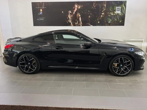 Купе BMW M8 2019 года, 10970000 рублей, Новосибирск