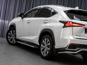 Внедорожник Lexus NX 2018 года, 3159000 рублей, Тюмень