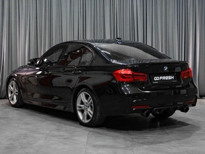 Седан BMW 3 серия 2016 года, 2294000 рублей, Тюмень