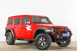 Внедорожник Jeep Wrangler 2020 года, 4699000 рублей, Тюмень