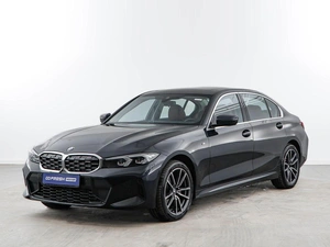 Седан BMW 3 серия 2024 года, 5987077 рублей, Москва