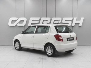 Хетчбэк Skoda Fabia 2014 года, 899000 рублей, Ростов-на-Дону