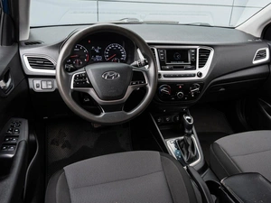 Седан Hyundai Solaris 2020 года, 1435000 рублей, Краснодар