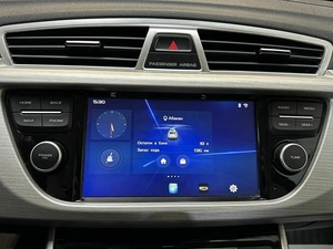 Внедорожник Geely Atlas 2019 года, 1790000 рублей, Абакан