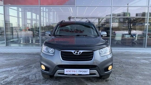 Внедорожник Hyundai Santa Fe 2011 года, 1309000 рублей, Солонцы