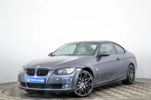 Купе BMW 3 серия 2007 года, 1399000 рублей, Пермь