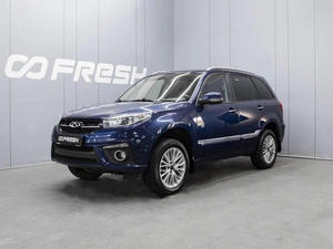 Внедорожник Chery Tiggo 3 2018 года, 960000 рублей, Омск