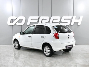 Хетчбэк Datsun mi-DO 2015 года, 689000 рублей, Аксай