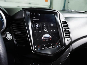 Седан Chevrolet Cruze 2011 года, 799000 рублей, Воронеж