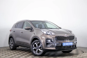 Внедорожник Kia Sportage 2021 года, 2699000 рублей, Пермь