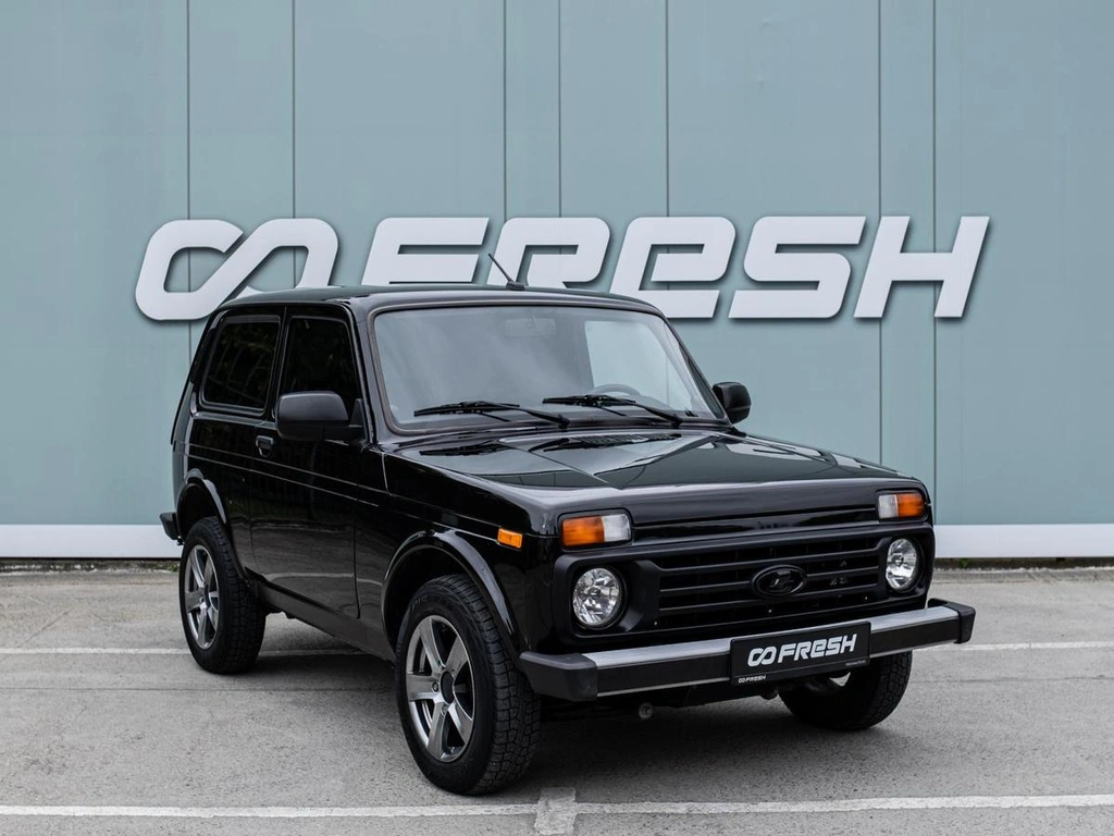 Внедорожник ВАЗ (LADA) Niva Legend 2022 года, 750000 рублей, Большой Сочи