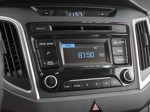 Внедорожник Hyundai Creta 2018 года, 1849000 рублей, Тюмень