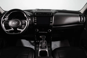 Внедорожник Hyundai Creta 2021 года, 1699000 рублей, Сургут