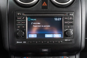Внедорожник Nissan Qashqai 2013 года, 1089000 рублей, Петрозаводск