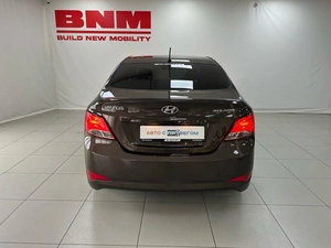 Седан Hyundai Solaris 2015 года, 995000 рублей, Обнинск