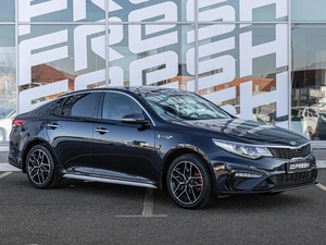 Седан Kia Optima 2019 года, 2498000 рублей, Краснодар