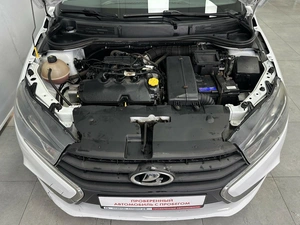 Седан ВАЗ (LADA) Vesta 2018 года, 657000 рублей, Красноярск