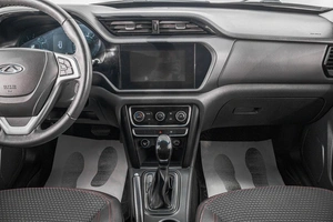 Внедорожник Chery Tiggo 3 2018 года, 1099000 рублей, Барнаул