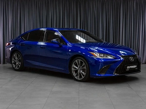 Седан Lexus ES 2018 года, 4469000 рублей, Тюмень