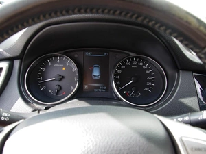 Внедорожник Nissan Qashqai 2014 года, 1390000 рублей, Владимир