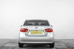 Седан Hyundai Elantra 2007 года, 609000 рублей, Кемерово