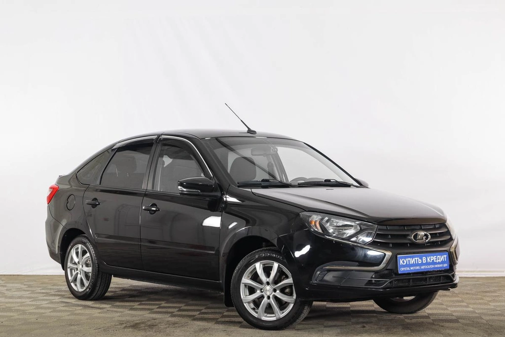 Седан ВАЗ (LADA) Granta 2023 года, 799000 рублей, Тюмень