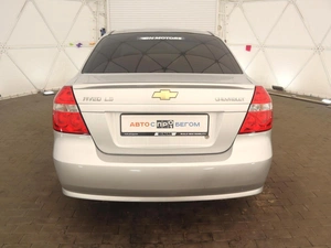 Седан Chevrolet Aveo 2010 года, 570000 рублей, Орёл