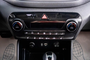 Внедорожник Hyundai Tucson 2017 года, 1869000 рублей, Пермь