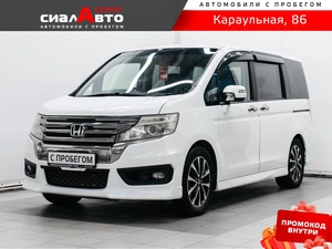 Минивэн Honda Stepwgn 2012 года, 1600000 рублей, Красноярск